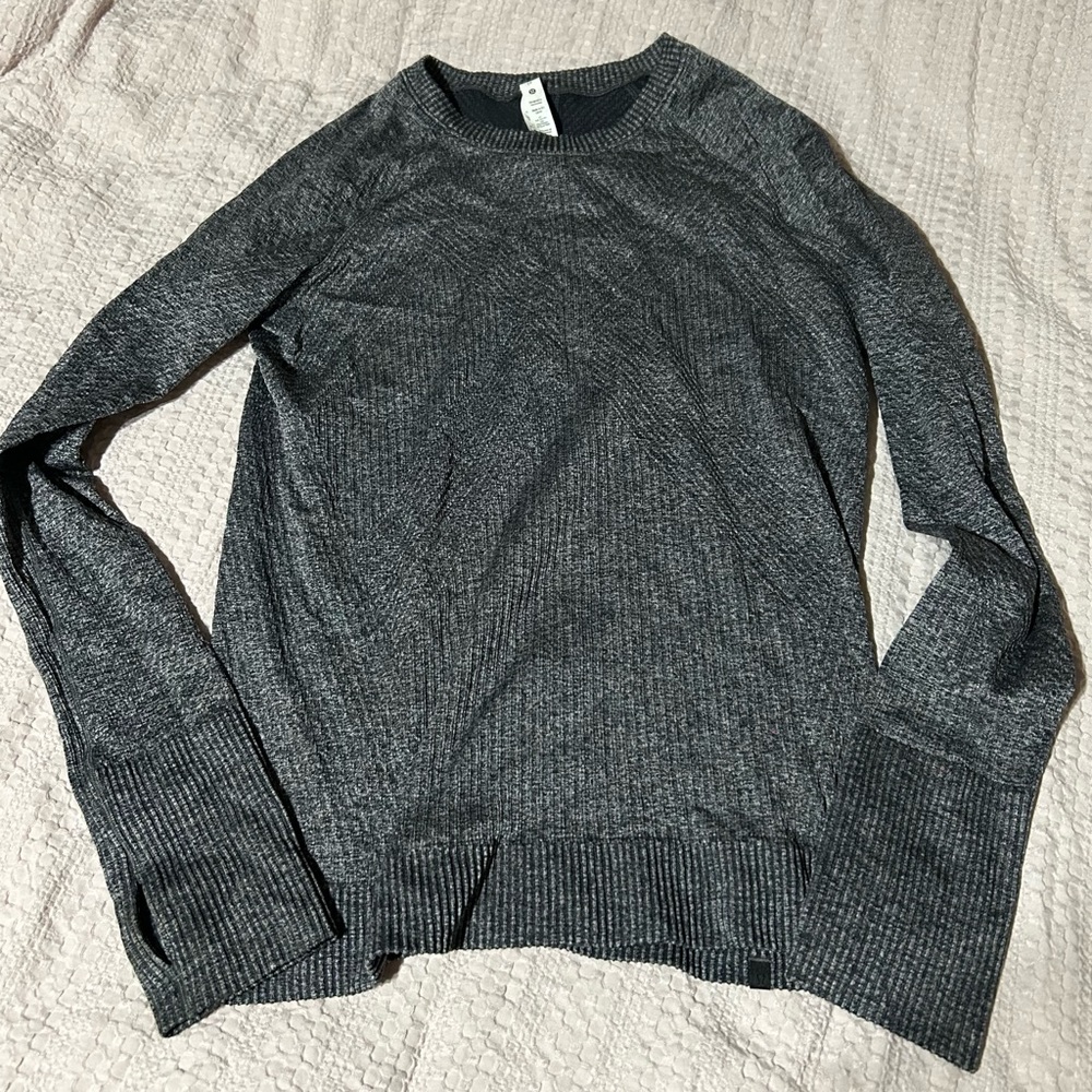 Lululemon Restless Pullover